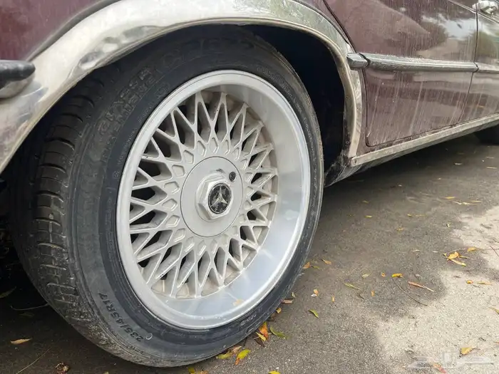 مرسيدس 1979 14