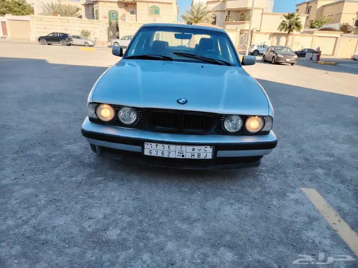 بي ام ديليو 520 موديل 1995 0