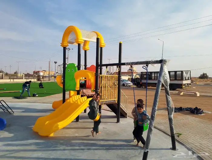 العاب حدائق 14