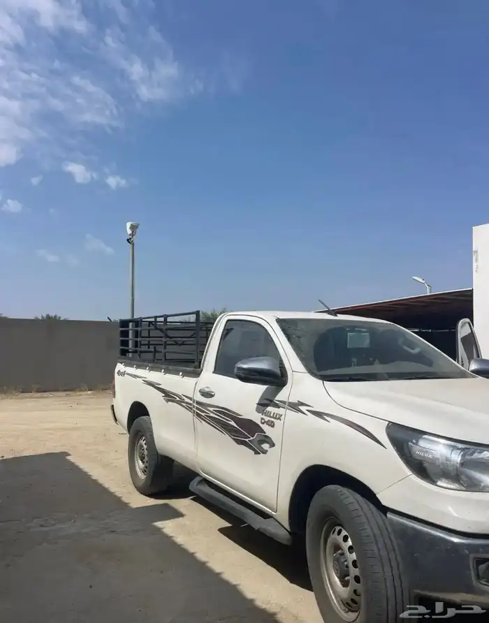 توصيل مشاوير هايلكس 0