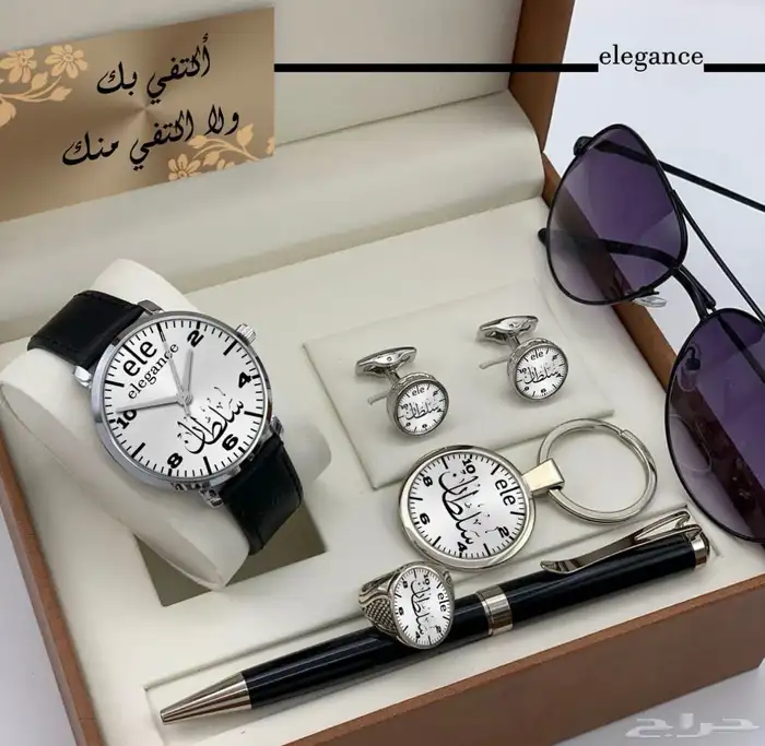 اطقم ساعات رجاليه 2