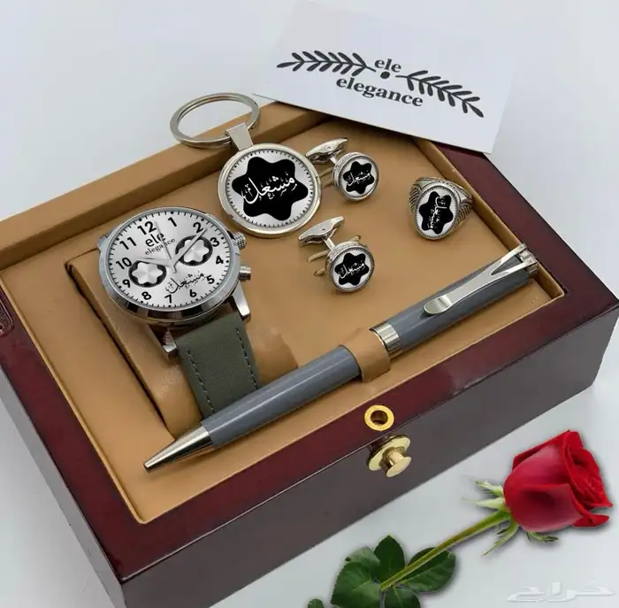 اطقم ساعات رجاليه 3