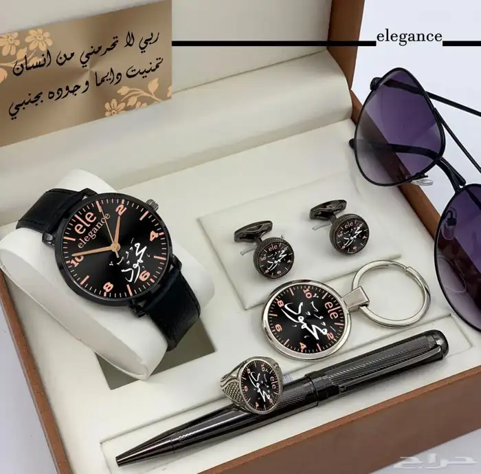 اطقم ساعات رجاليه 5