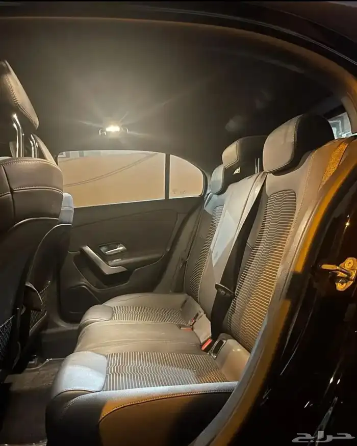 للبيع مرسيدس A200 محول A35 Amg 2