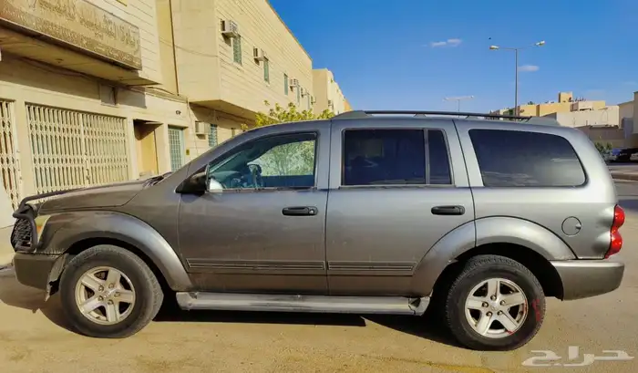 SR 15000 - Dodge Durango 2006 2
