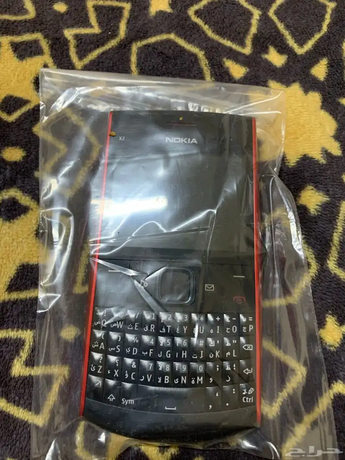 قسم المستخدم من أجهزه نوكياالاصليه 23