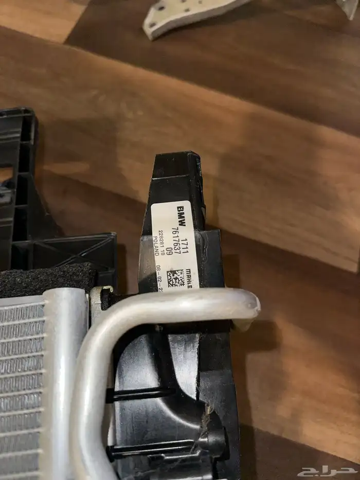 قطع غيار بي ام X2 16