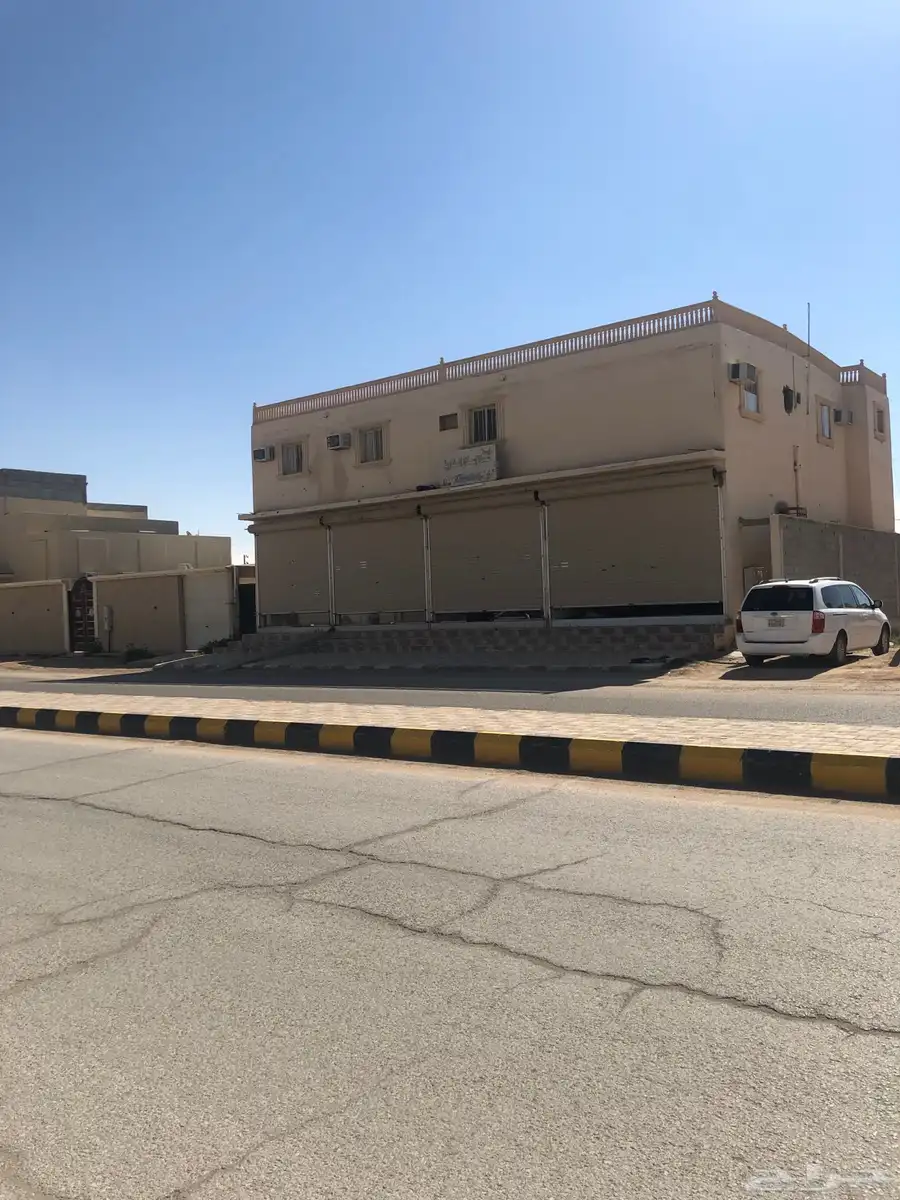 عمارة للبيع بالقيصومة 3