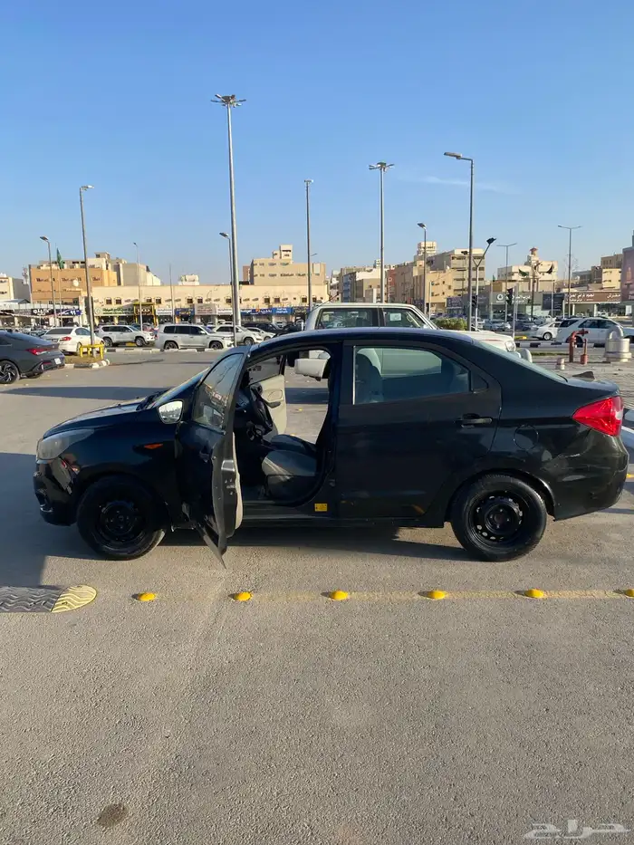 فورد فيجو 2016 1