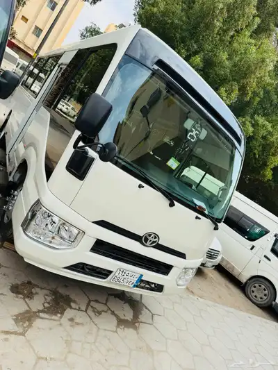 تأجير باصات حفلات مع سائق فقط يومي أو أسبوع شهري خدمة رحلات 0