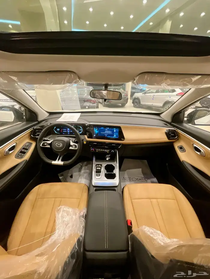 2025 GAC EmZoom gs3 جاك ام زوم 6