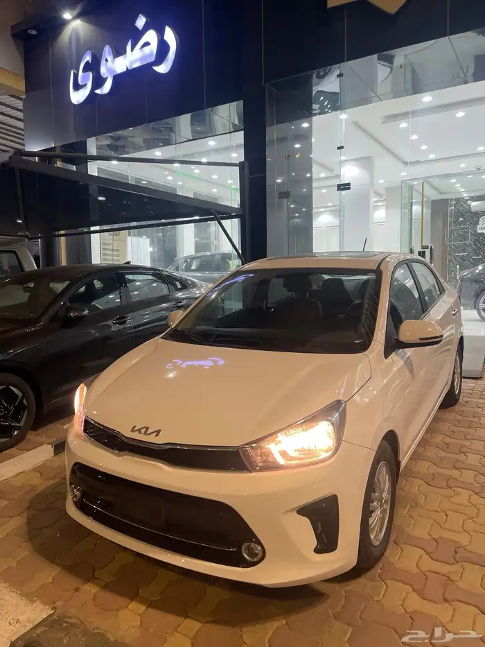 كيا بيجاس فل كامل 2025 وارد الجبر 1
