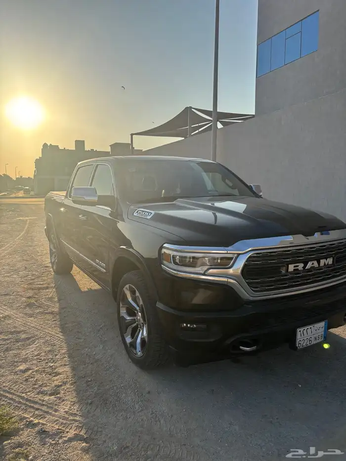 للبيع RAM Limited 2020 ديزل فل كامل 1