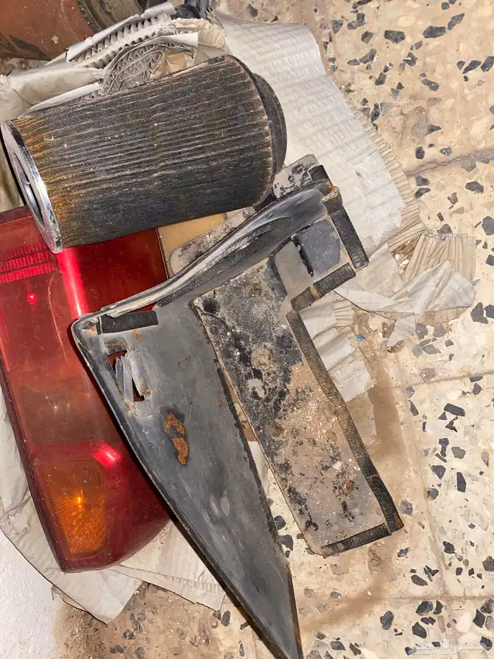 فلتر وغرفة 8