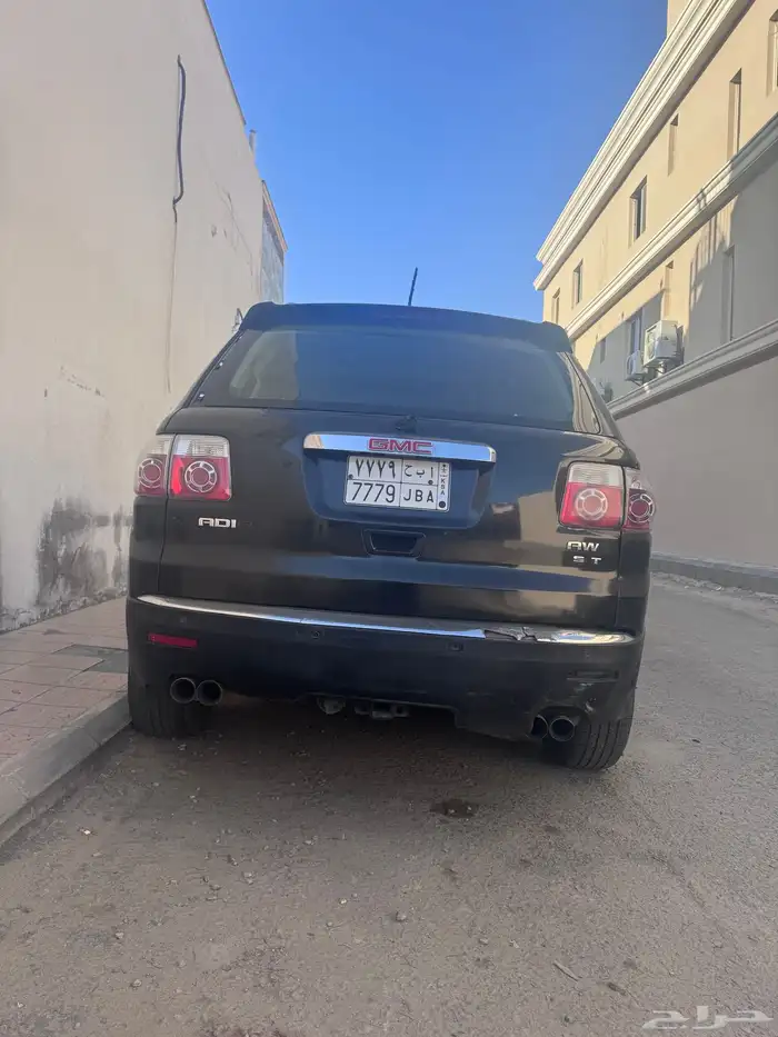 جمس اكاديا مفحوص ومجدد 2