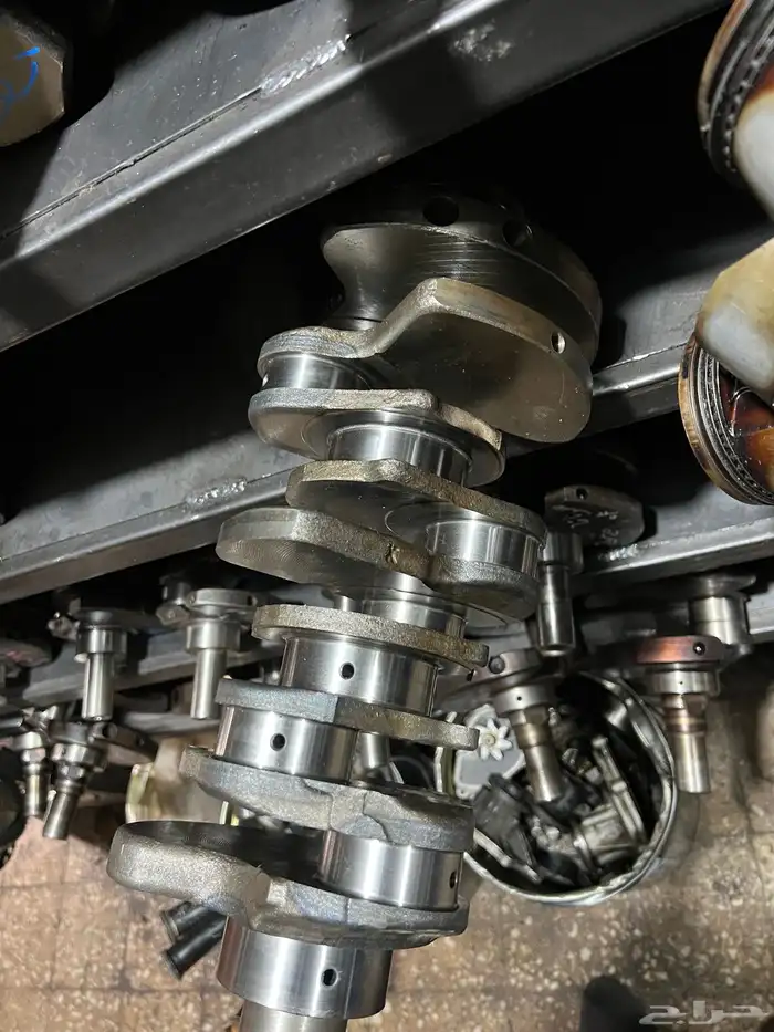 قطع توضيب ماكينه لاندكروزر 2022 ولكزس وفوق 5