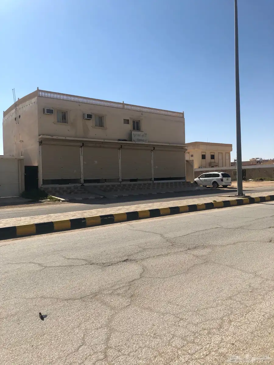 عمارة للبيع بالقيصومة 1