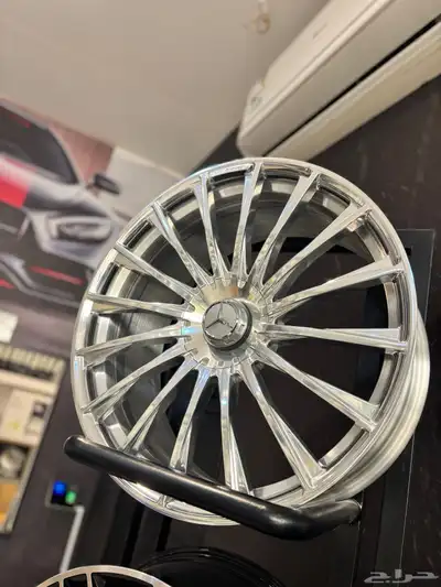 جنوط مرسيدس s65 3