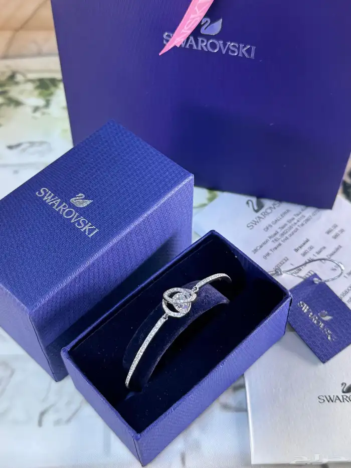 اساور ماركات ماستر معا ملحقاتها 4