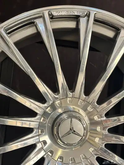 جنوط مرسيدس s65 1