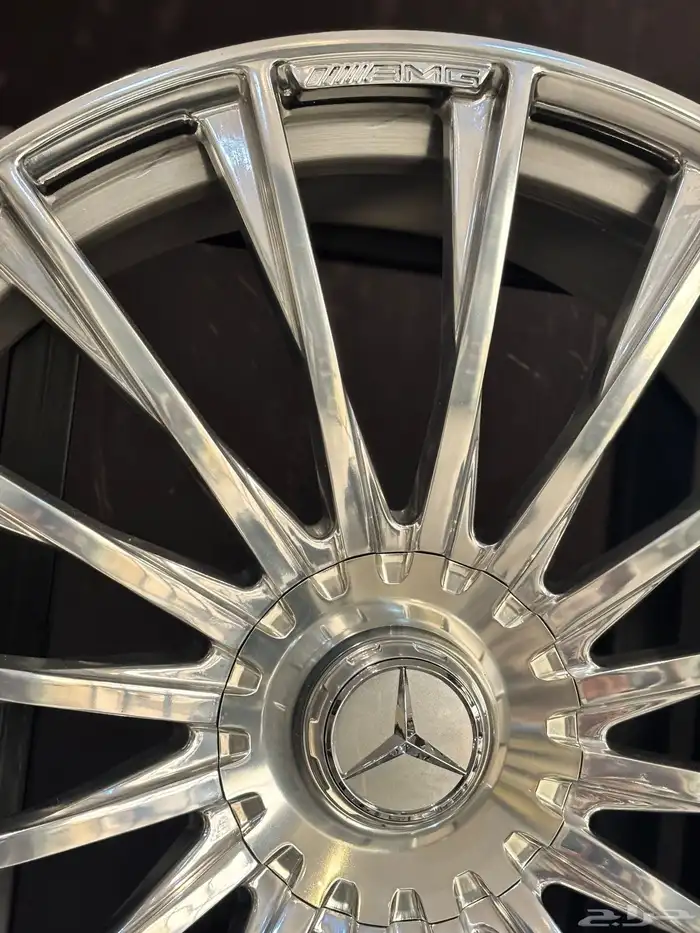 جنوط مرسيدس s65 1
