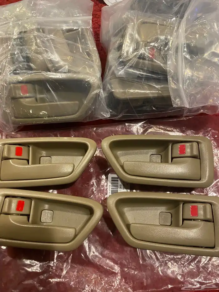 مقابض أبواب داخليه كامري 1998-2002 0