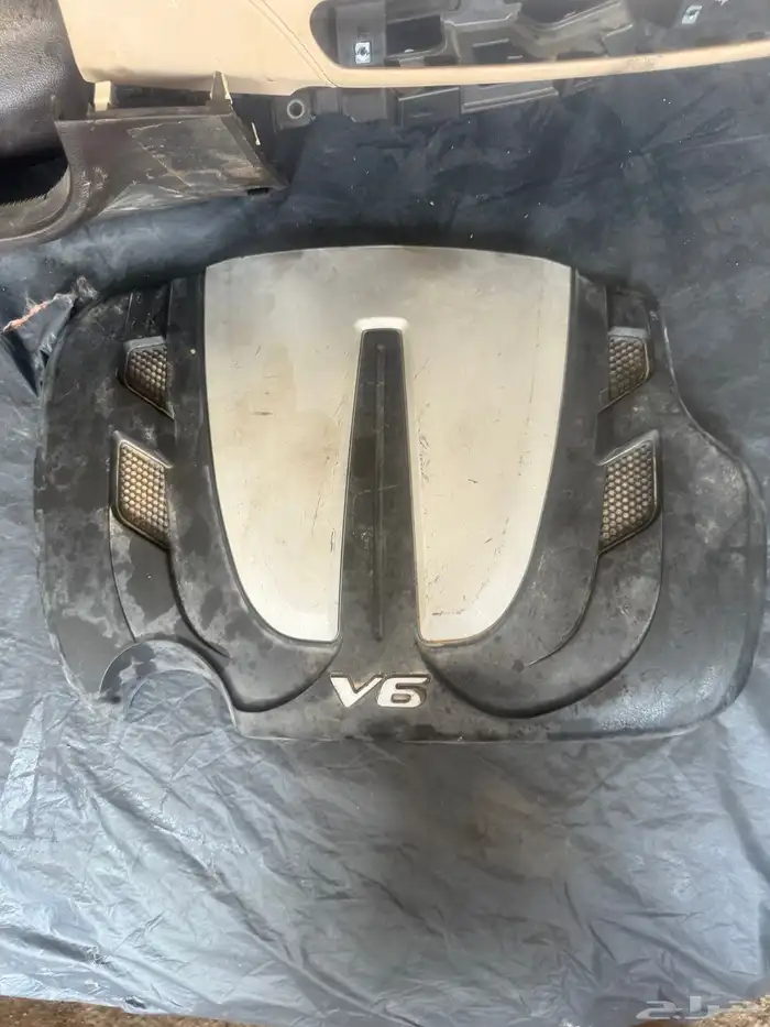 قطع غيار هونداي ازيرا 2019 تشليح المتخصص 11