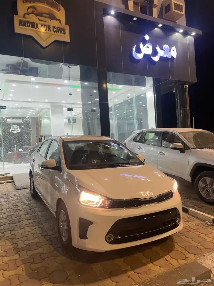 كيا بيجاس فل كامل 2025 وارد الجبر 0