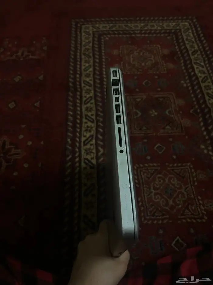 لابتوب ماك بوك برو 2012 macbook pro 9