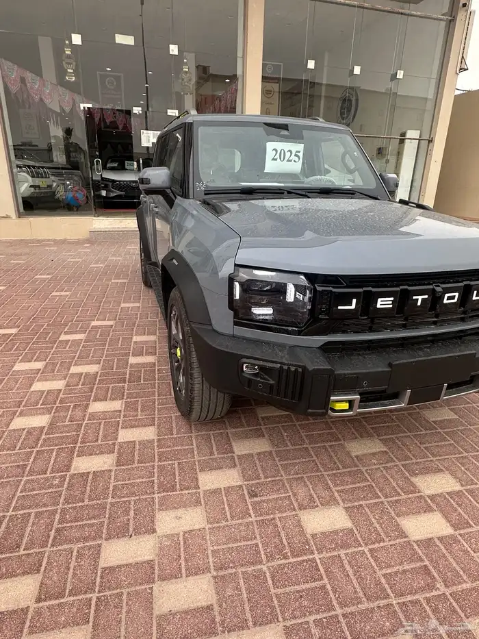 جيتور T2 لاكجيري موديل 2025 8