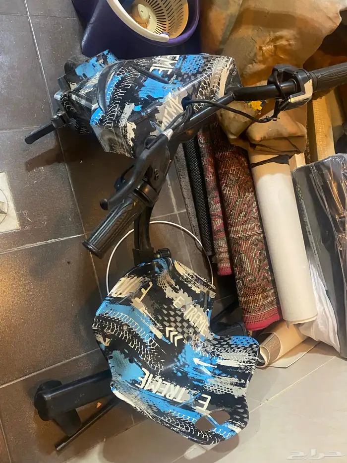 سكوتر الوسط 1
