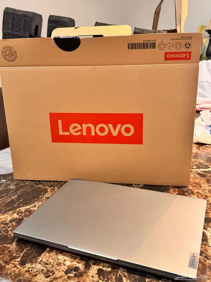للبيع لابتوب لينوفو ideapad pro 5 8