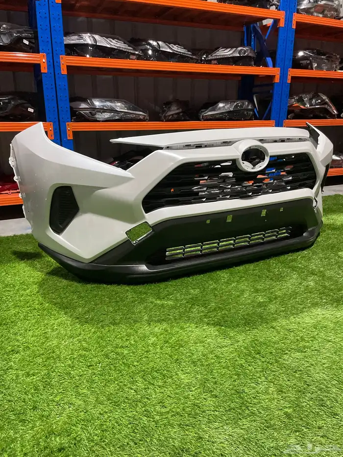 صدام امامي تيوتا رافور موديل 2020__2021__2022__2023__2024 3