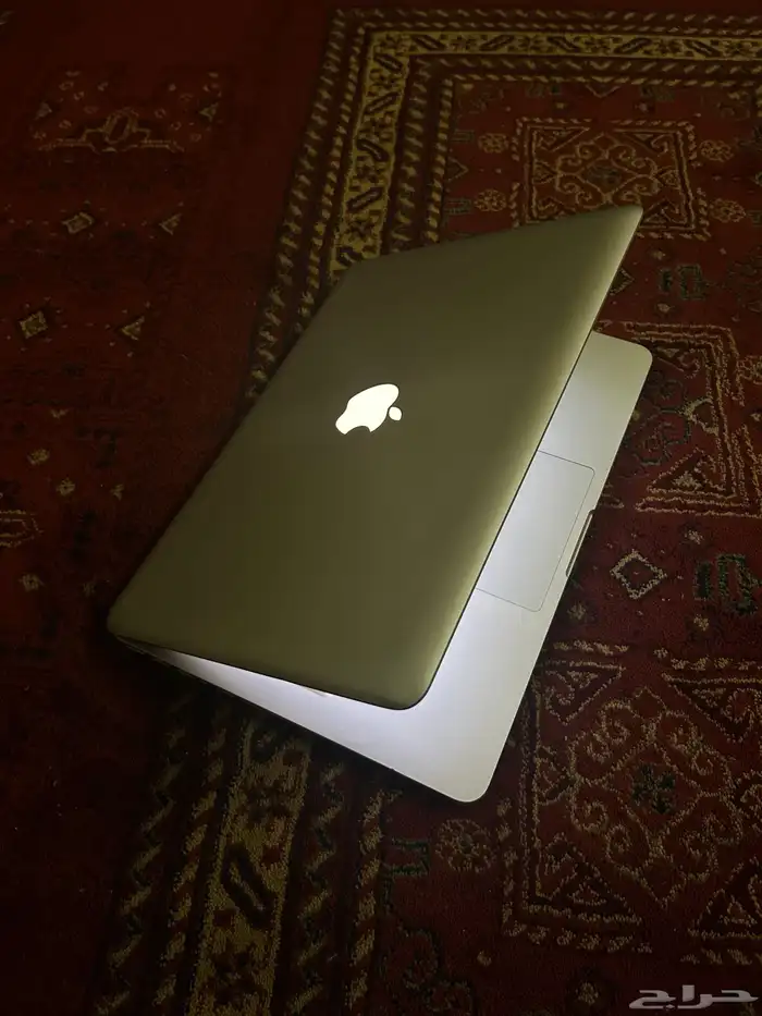لابتوب ماك بوك برو 2012 macbook pro 5