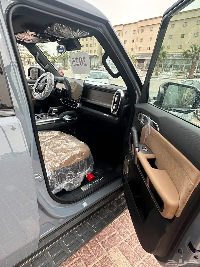 جيتور T2 لاكجيري موديل 2025 13