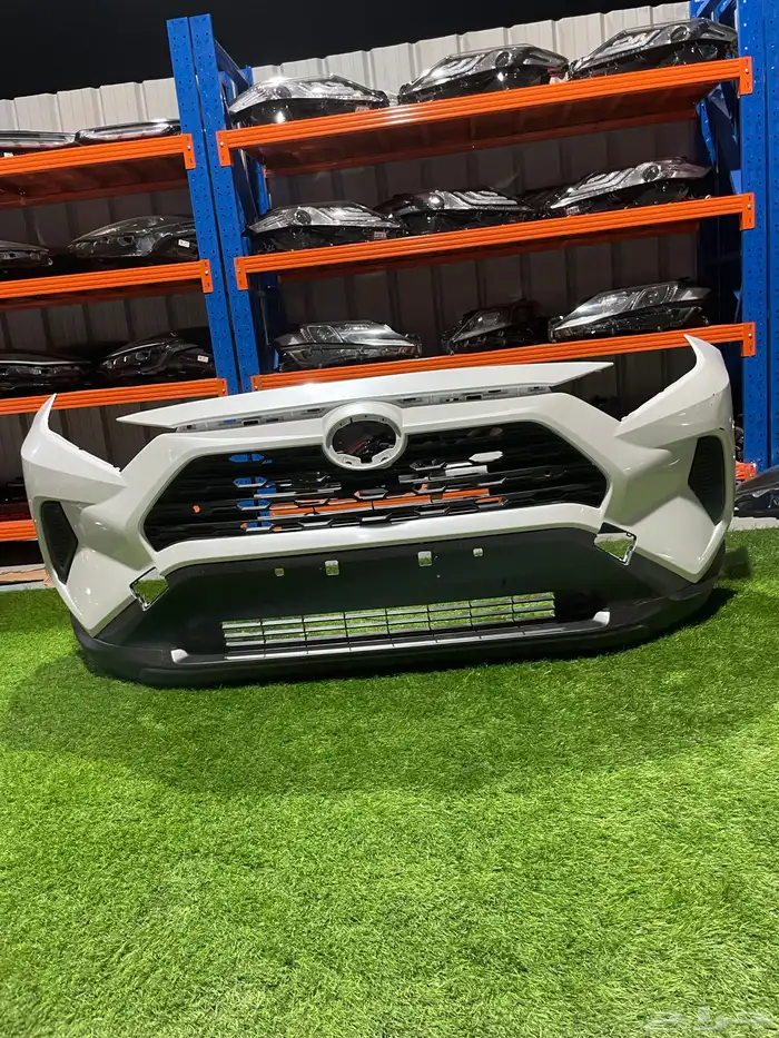 صدام امامي تيوتا رافور موديل 2020__2021__2022__2023__2024 0