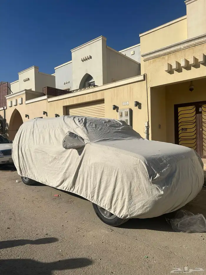 تفصيل غطا طربال سيارات بجميع انواعها ضد الماء والحراره 4