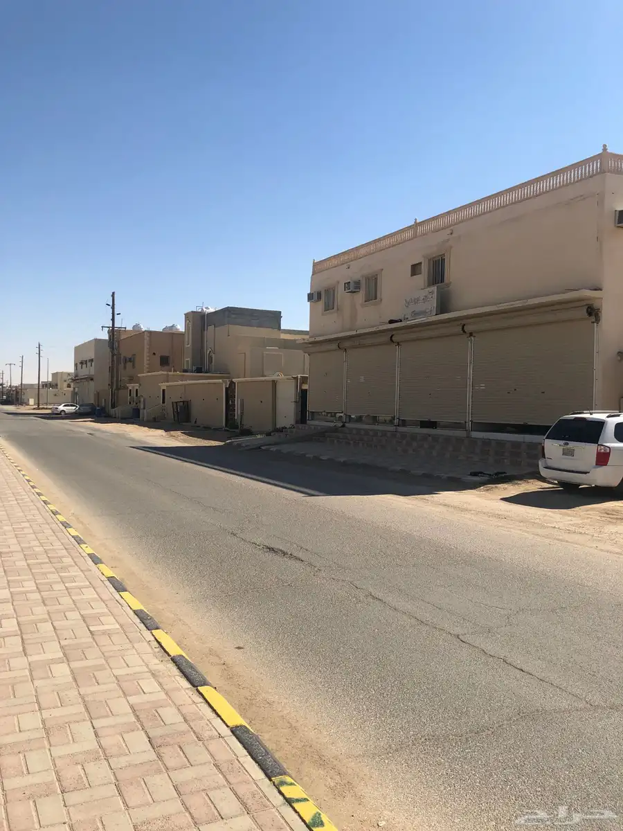 عمارة للبيع بالقيصومة 4