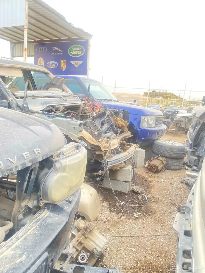 قطع غيار السيارات الاوروبيه 6