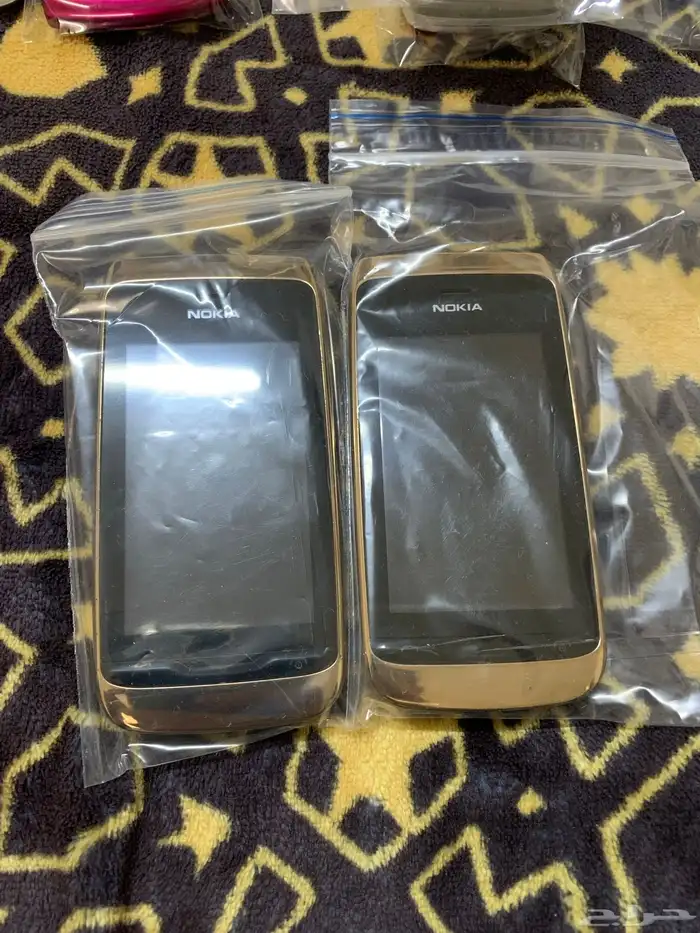 قسم المستخدم من أجهزه نوكياالاصليه 30
