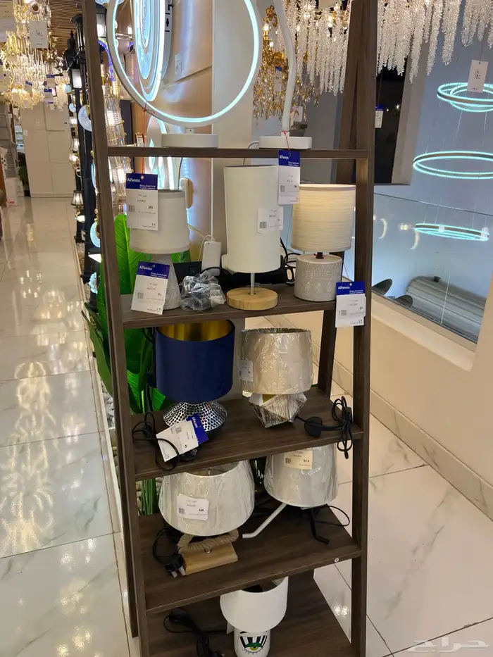 ثريات نجف اباليك 99