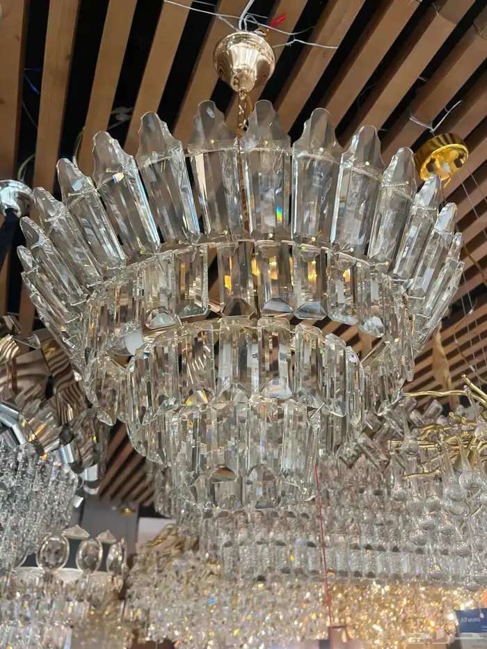 ثريات نجف اباليك 86