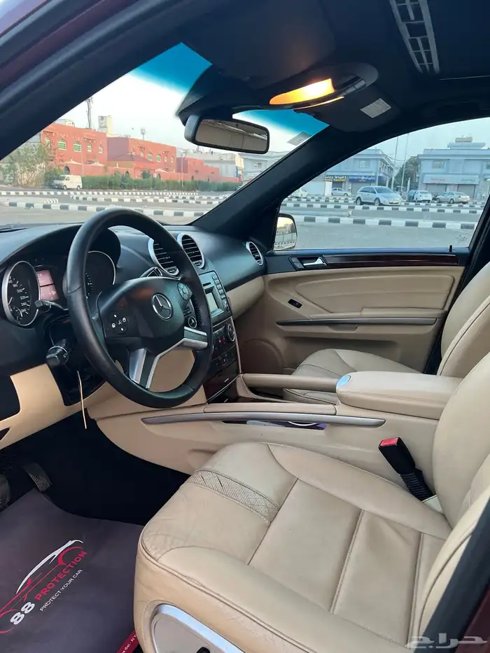 مرسيدس ML350amg 1