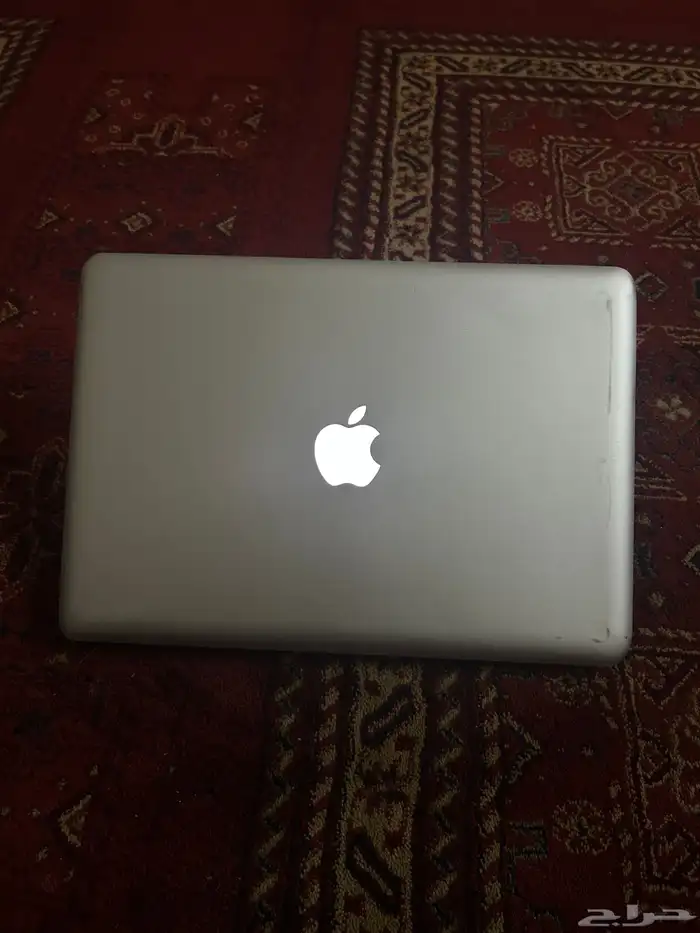 لابتوب ماك بوك برو 2012 macbook pro 4