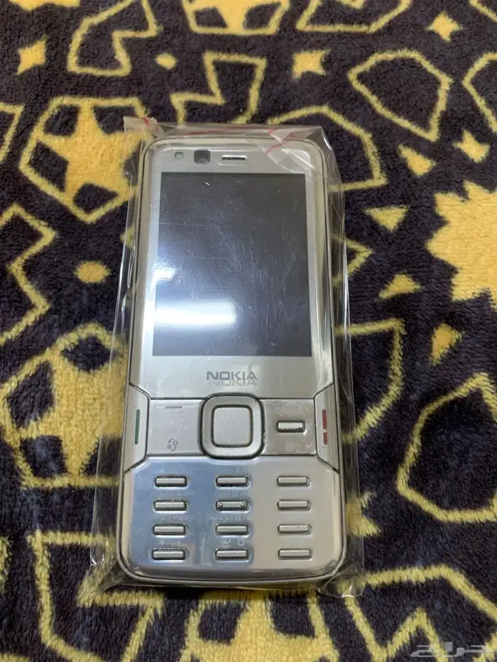 قسم المستخدم من أجهزه نوكياالاصليه 26