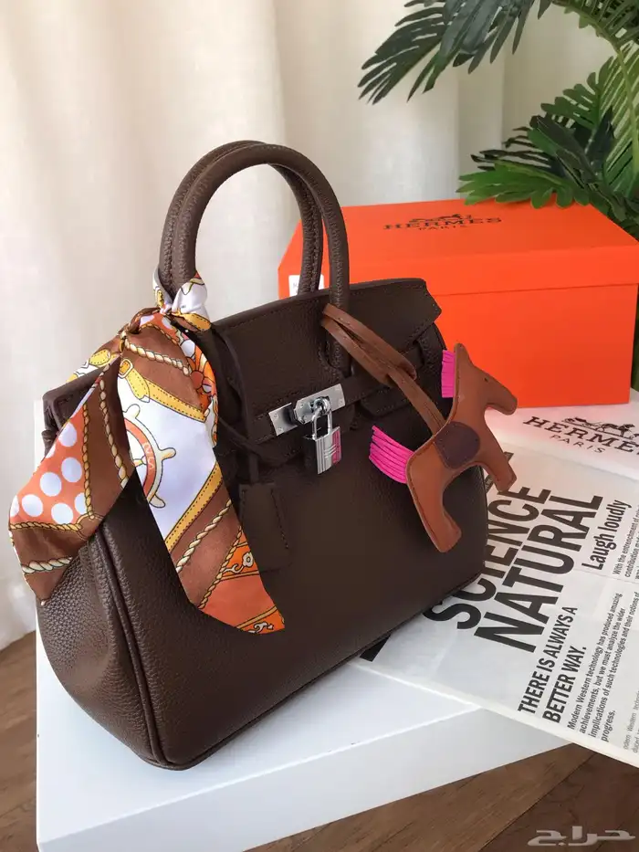 شنط ماركة هرمز بسعر مخفض 8