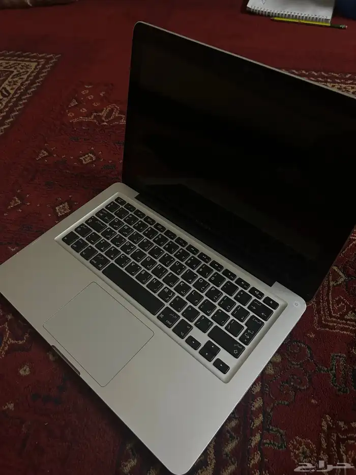 لابتوب ماك بوك برو 2012 macbook pro 1