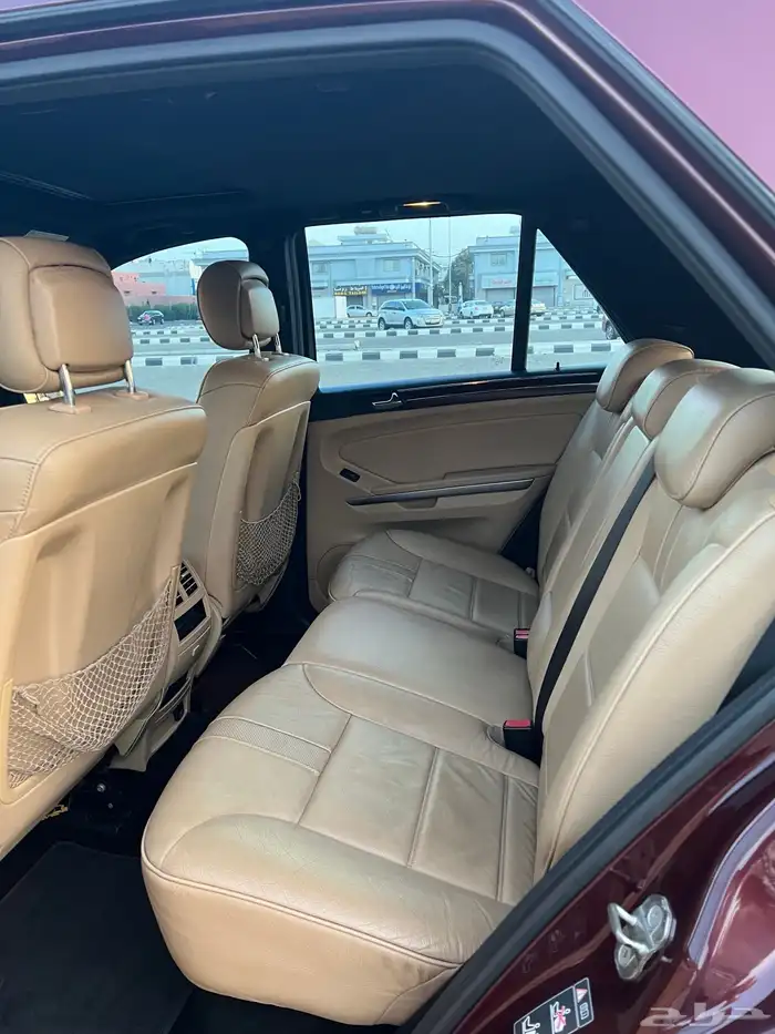 مرسيدس ML350amg 2