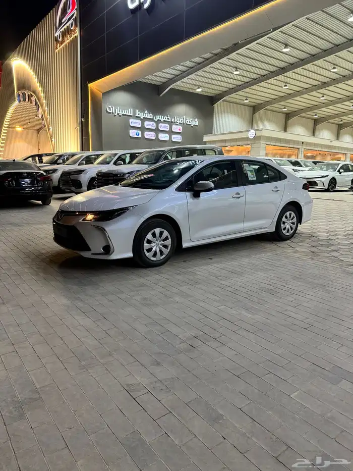 2025 كورولا طيس XLi 1.5 0
