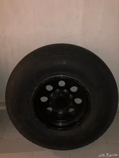 جنوط 8 مسامير مع كفرات 0
